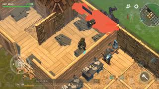 Raid base Player 9593 || Last Day On Earth: Survival v1.11.11