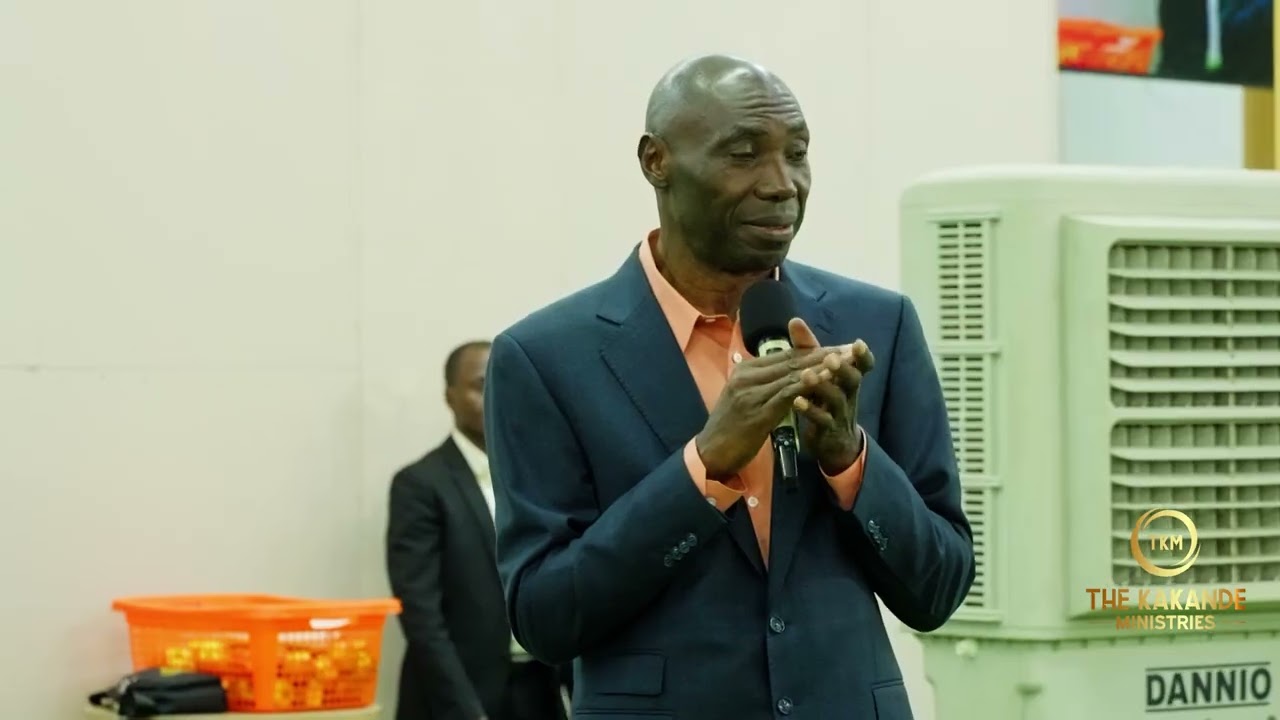 Sunday Service Topic: How to overcome Your Limitations.