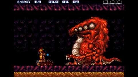 Lets Play: Super Metroid Part 8: Crocomire and New Equipment