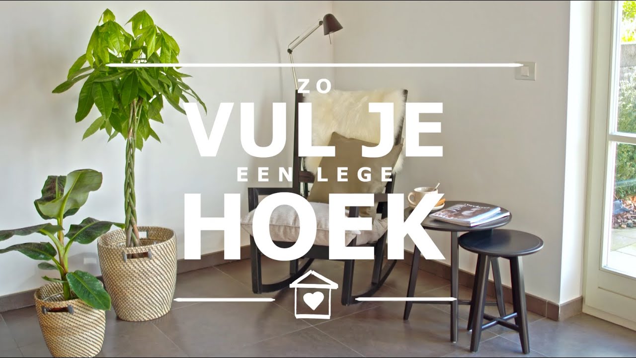 Inge: een gezellige hoek in je eetkamer - YouTube Inge: een gezellige hoek in je eetkamer - YouTube