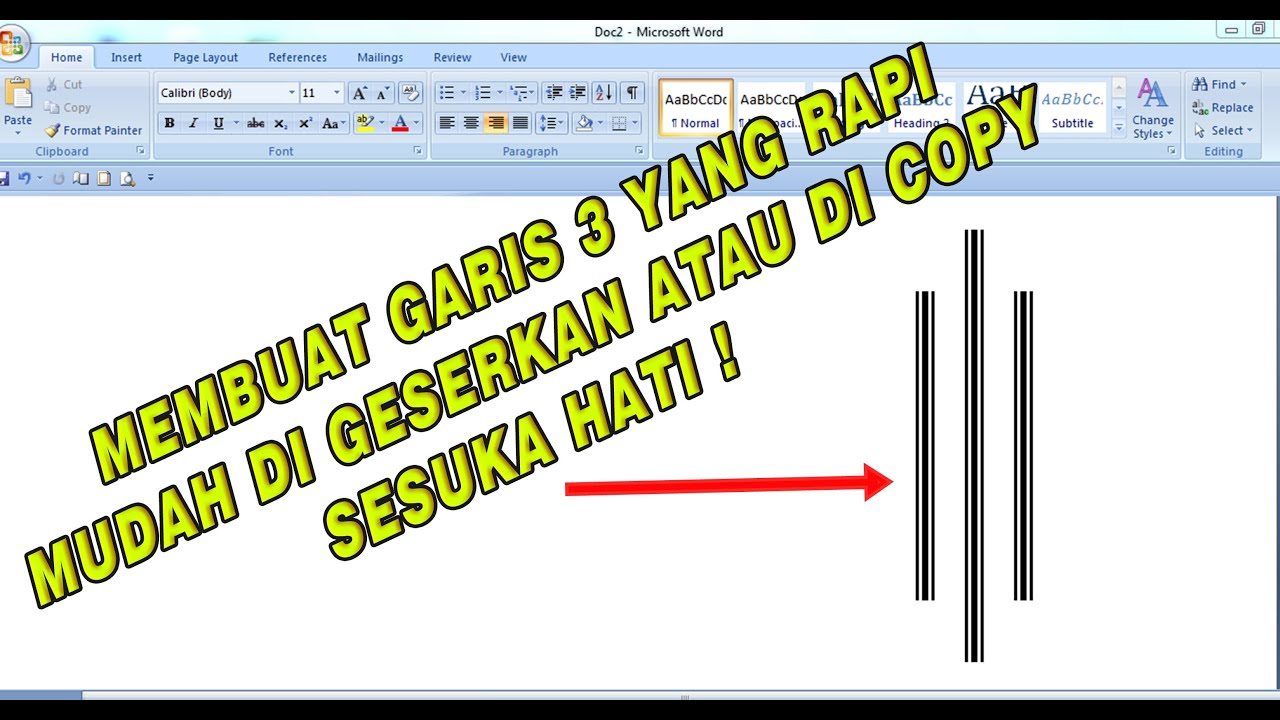  Garis  Untuk Cover Makalah  Contoh Makalah 