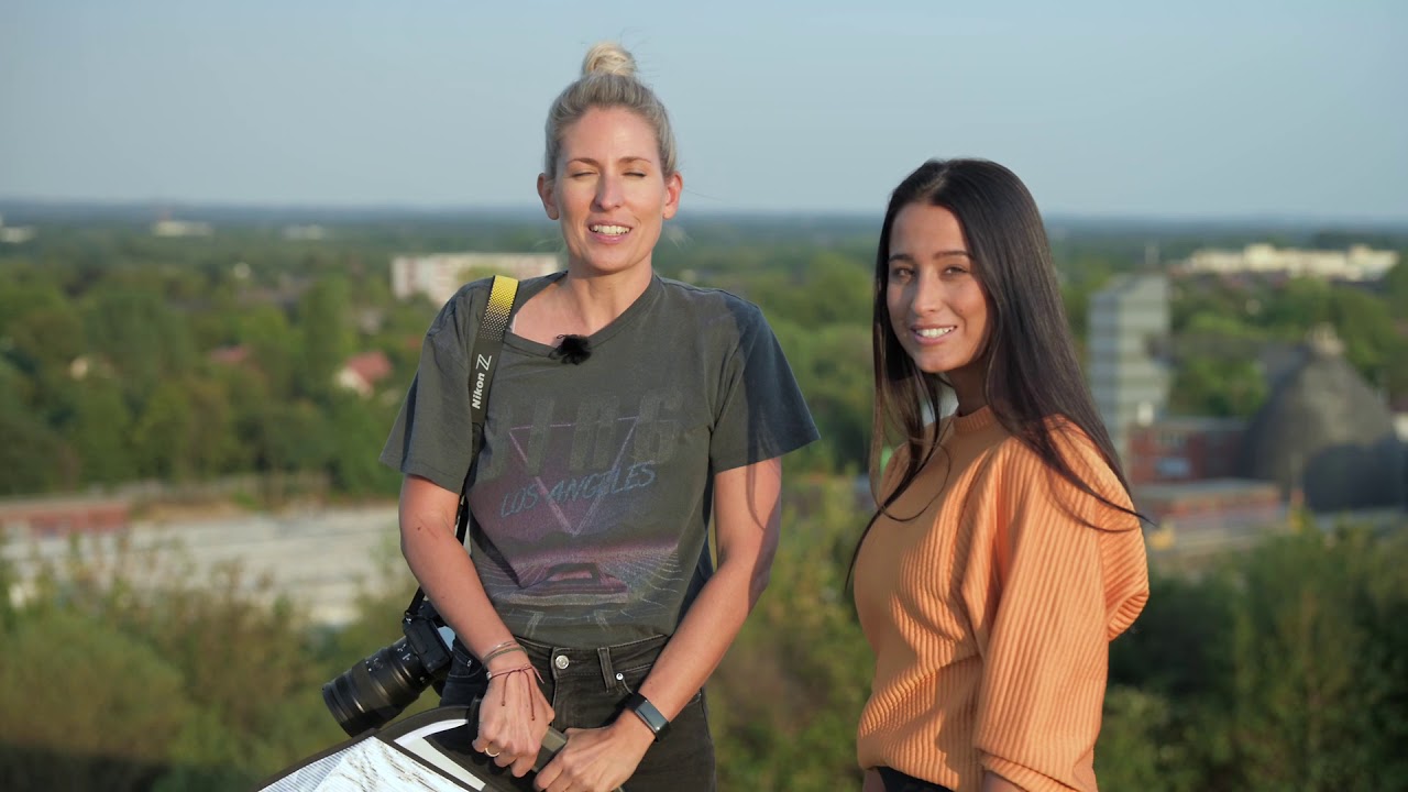 5 schnelle Tipps für Portraitfotografie im Freien