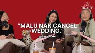 Malu Nak Cancel Wedding | Episode 187