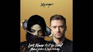 Michael Jackson, Justin Timberlake - Love Never Felt So Good (Extended)