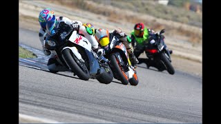 Buttonwillow 5/30/2021 Rider Crash Incident