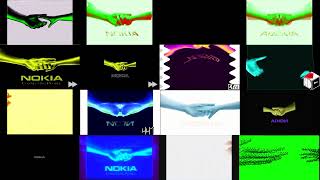 Nokia Logo Effects Superparison (Inspired By: Preview 2 Effects)
