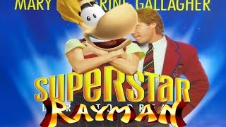 Superstar Rayman A Sven Co-Op Adventure