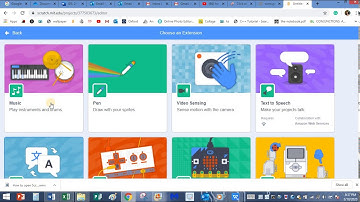 Scratch Programming :How to make the sprite ask questions