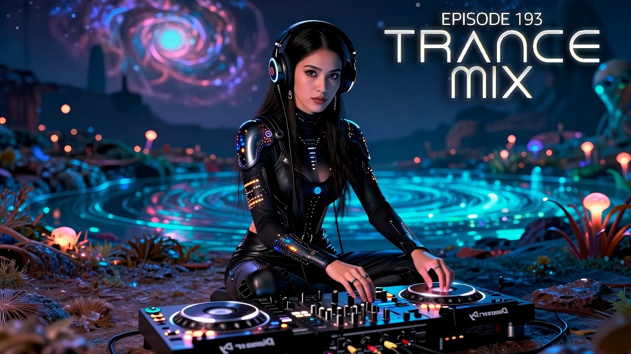 VISTA6 UPLIFTING TRANCE COMPILATION　トランス Uplifting Trance Mix 2026 EP. 193 | Trance Energy Odyssey - YouTube