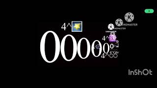 Binary Numbers Extended ^ 40 Wealth