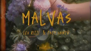 Leo Rizzi y Paty Cantú - Malvas (letra)