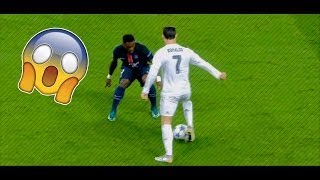 Cristiano Ronaldo ● 10 Minutes Of Magic ● Most Insane Skills