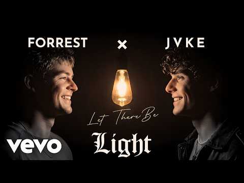 Forrest Frank x JVKE | Let There Be Light | Genesis 1 New Beginnings (Melodic Hip Hop Worship)
