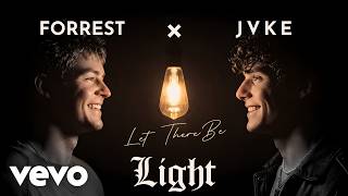 Forrest Frank x JVKE | Let There Be Light | Genesis 1 New Beginnings (Melodic Hip Hop Worship)