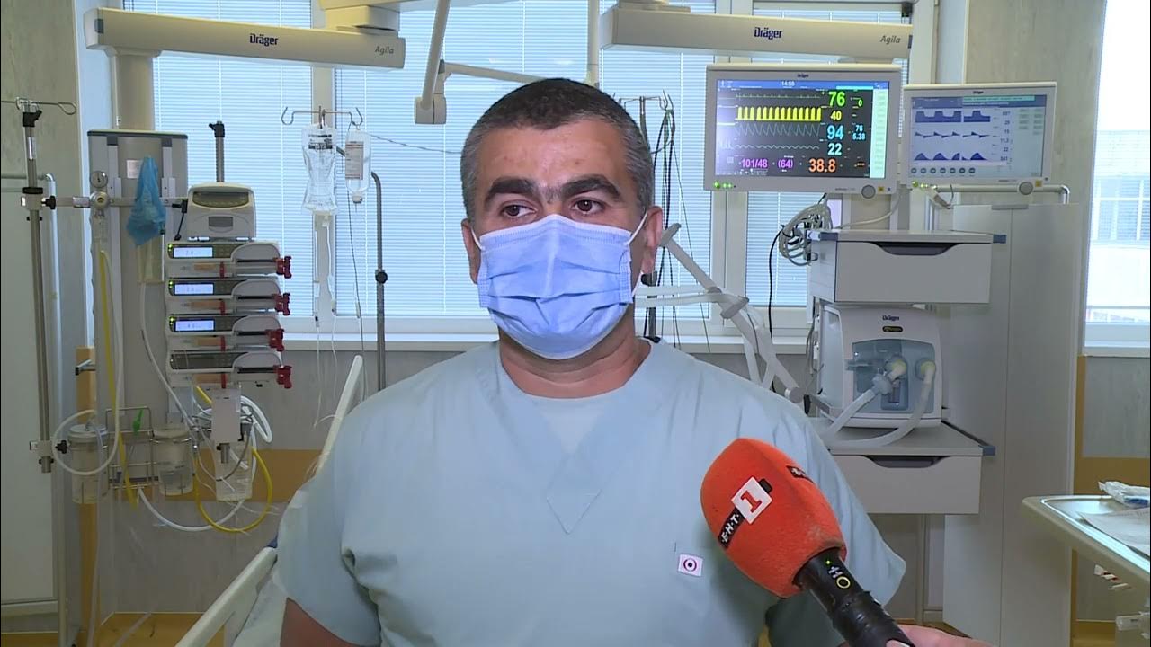 Доктор Минев за възможностите предоставени от проект "Перимед" - YouTube