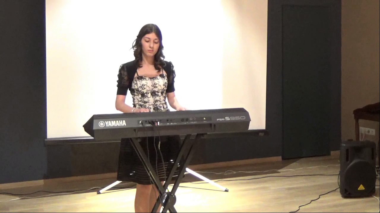 К. Альмаран - История одной любви - YouTube