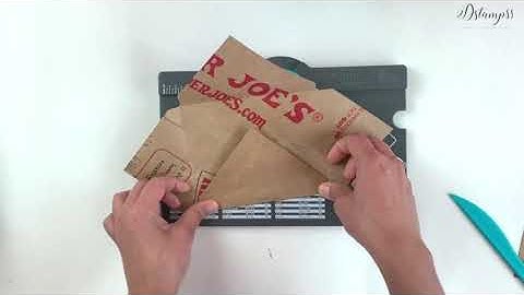 Trader Joe Paper Bags Envelopes