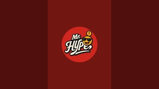 Mrhype Is Live