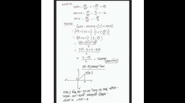 Higher Mathematics Assignment-5।। SSC 2021।।8th week।।