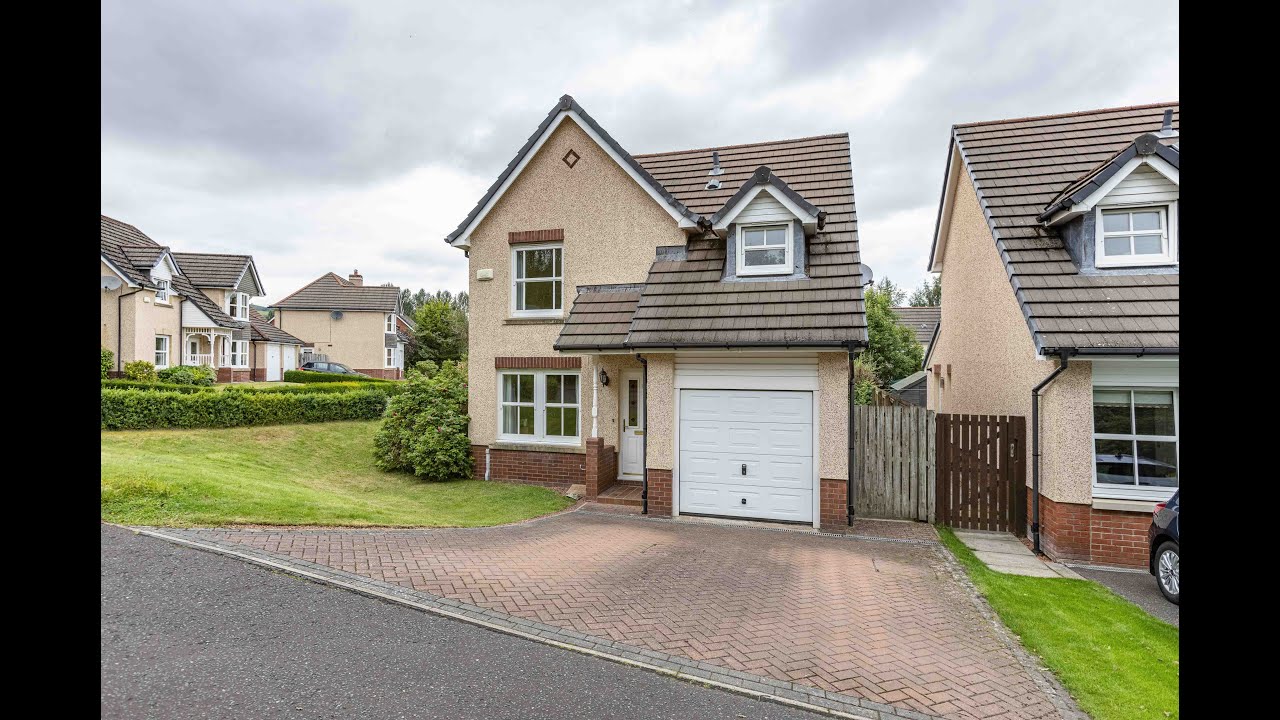 1 Edderston Ridge Lane Peebles YouTube