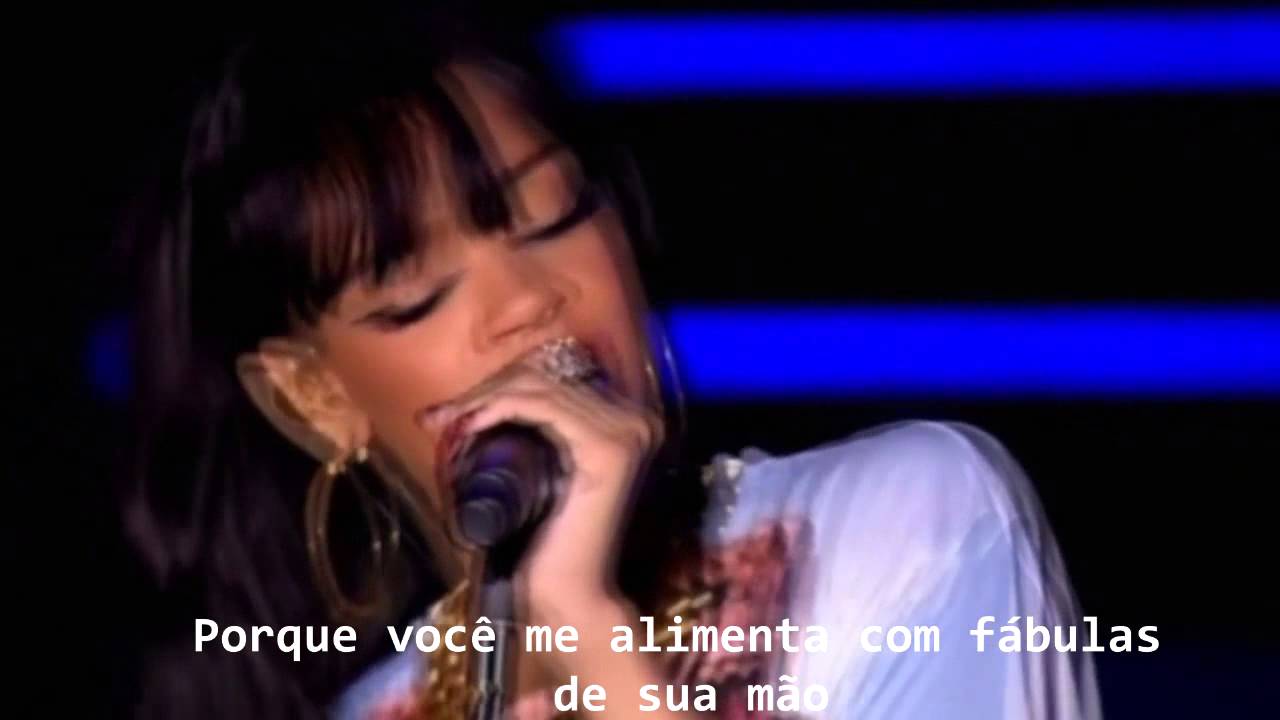 Rihanna - Russian Roulette (TRADUÇÃO~LEGENDADO) 