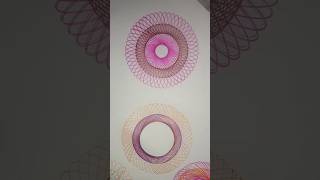 special Spirography turtle python #vlog #spirograph #art #viral #spirographartsworld #short