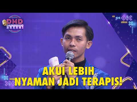 KEPO SAMA GAJINYA! Sigit Berawal Dari Koki Jadi Terapis | DMD PANGGUNG REZEKI