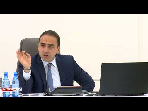 Պետք է ասենք էն, ինչ ունենք. Ավինյանը բարկացավ