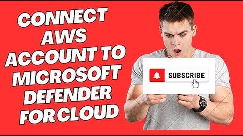Connect AWS account to Microsoft Defender for Cloud