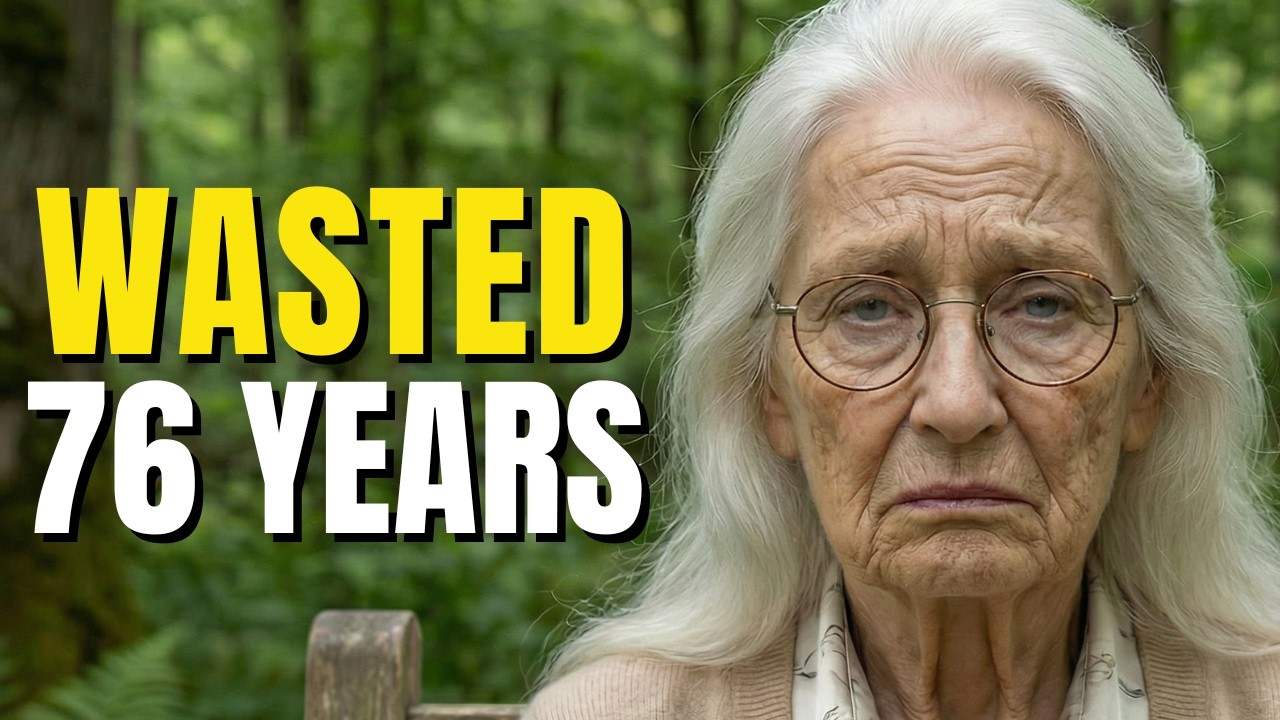 I'm 103... It Took Me 76 Years To Learn This (Don't Waste Yours)