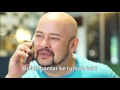 UNICEF x Harith Iskander Super Dad (BM subtitles)