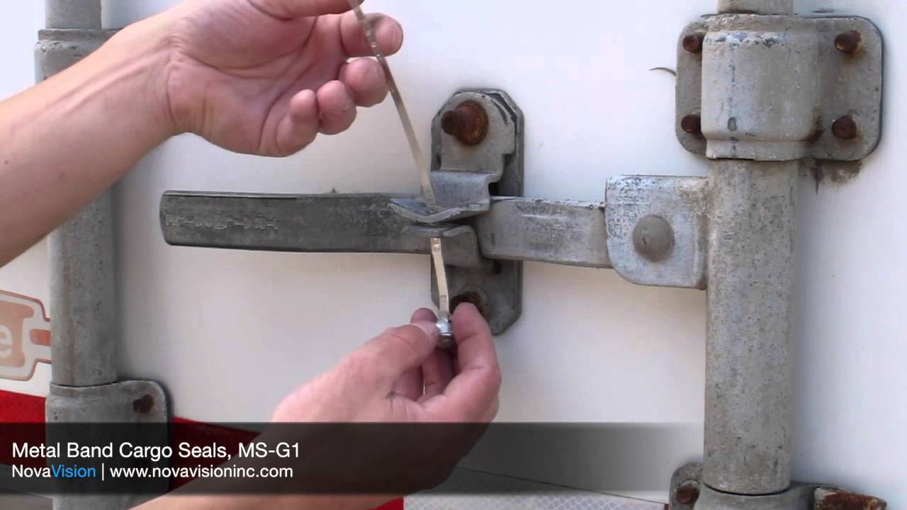 Globe Metal Band Seal, MS-G1