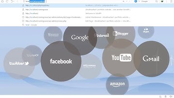 Upload Html file on XAMPP (local server)|Ahnaf Mazhar