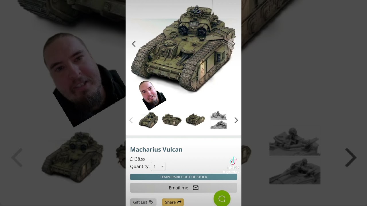 My Favourite Tanks from Forgeworld