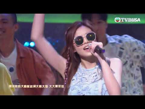 《聲夢傳奇》 | Yumi鍾柔美 Aeren文凱婷 跳住唱《全身暑假》