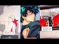 New my hero academia tik tok compilation  bnha tiktok