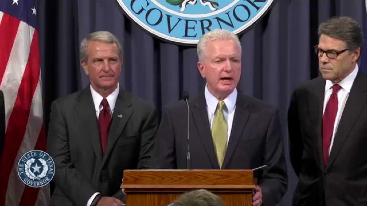 Texas Task Force on Infectious Disease Makes Initial Recommendations