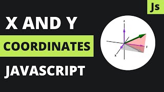 How  to draw x and y coordinate using canvas and javascript in 9 mins : Canvas