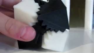 Thingiverse Thursday #24 | Emmetts Gear cube