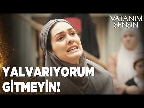 Öleceksek Bu Vatanda Ölelim! - Vatanım Sensin 15. Bölüm