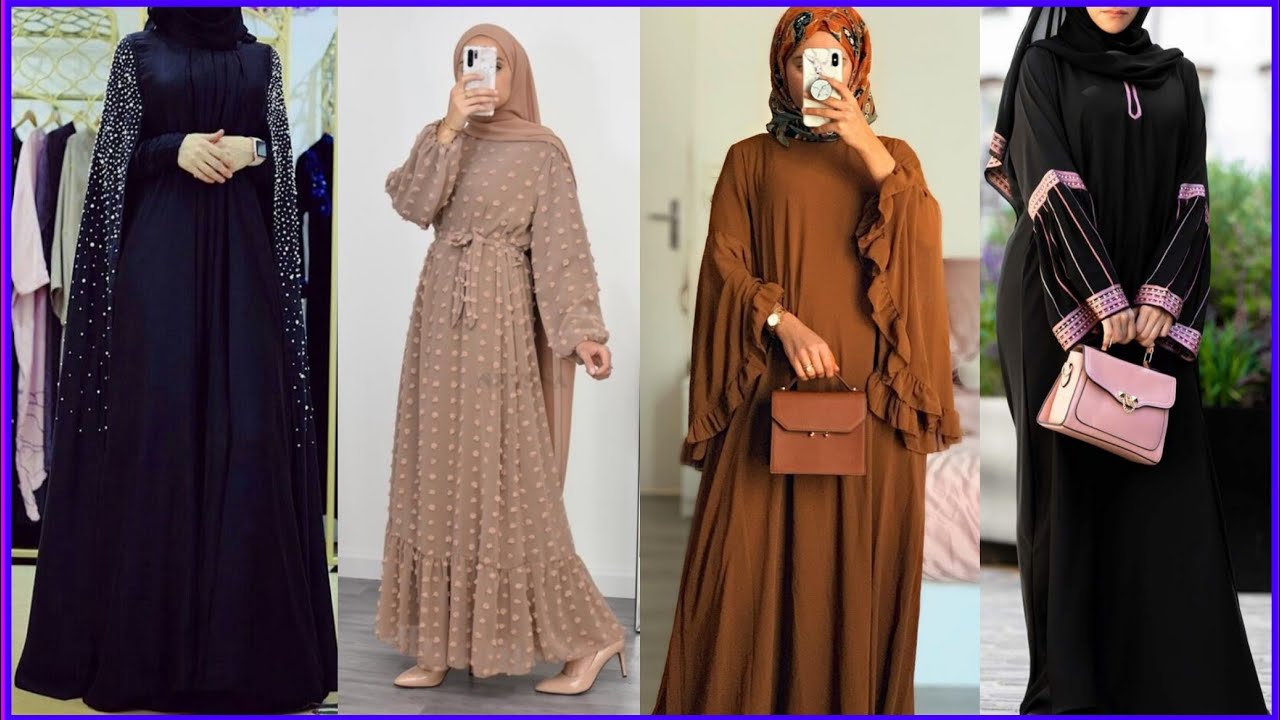 Burka Designs - Dubai Abaya ...