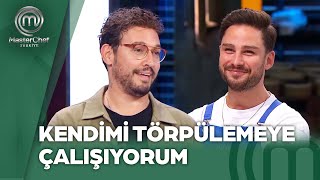 Danilo Şef'ten Onur Hakkında Güldüren Taktik | MasterChef Türkiye 26.10.2024