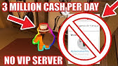 Roblox Jailbreak HOW TO GET A FREE VIP SERVER!! (Kinda ... - 