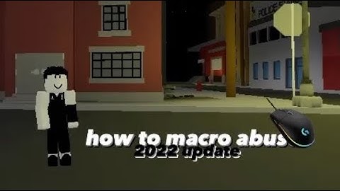how to macro abuse with guns(updated 2022)