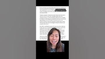 Bloomberg News reports on AI detectors falsely accusing students of cheating