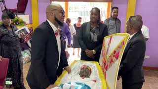 Celebrating the Life of Peter Joseph Emerson Luke of Mahaut