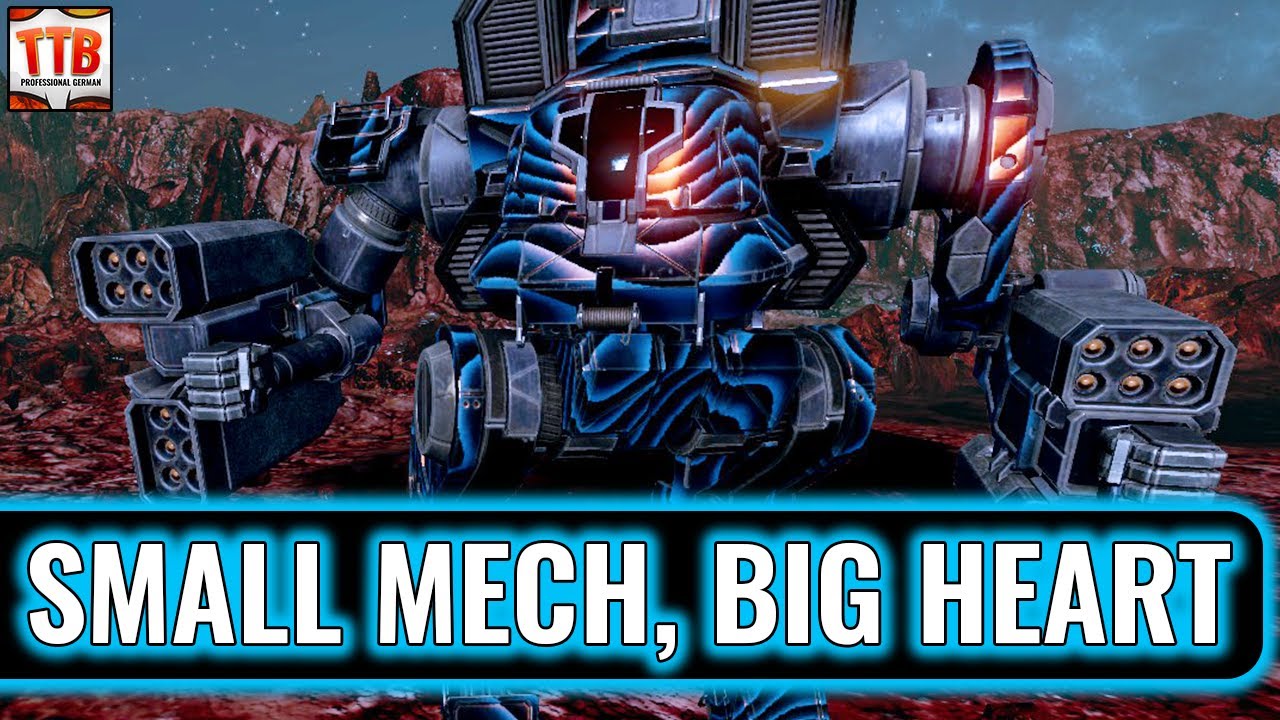 The mighty STREAKFOX makes an appearance! - Kit Fox - Mechwarrior ...