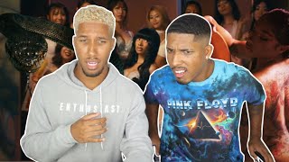 Megan Thee Stallion - Mamushi (feat. Yuki Chiba) [Official Video] | Reaction