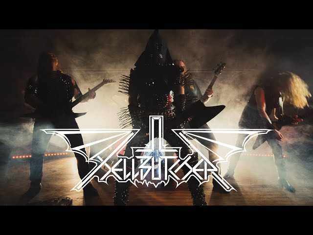Hellbutcher - The Sword of Wrath (Official Video) class=