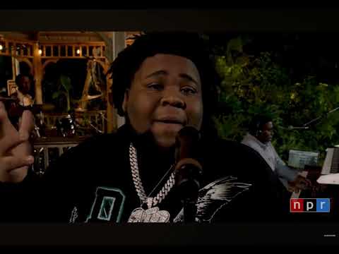 Rod wave street runner live
